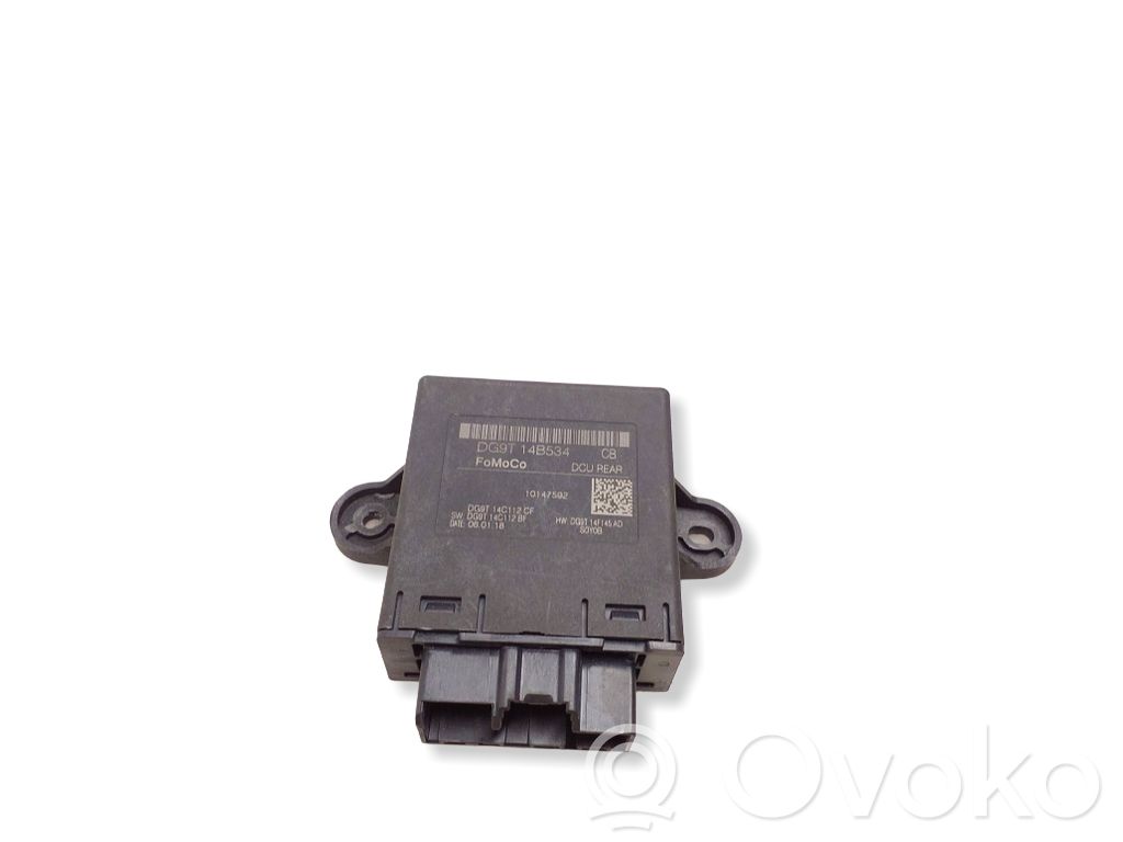 Ford Mondeo MK V Door control unit/module 