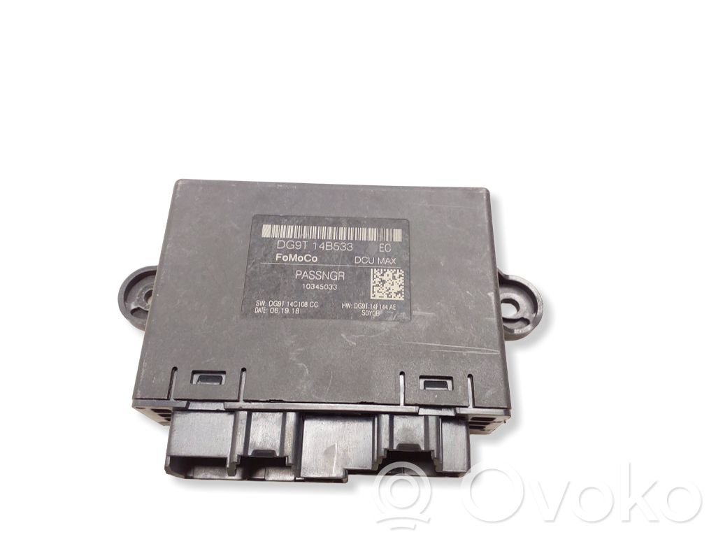 Ford Mondeo MK V Door control unit/module 