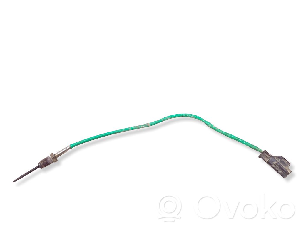 Ford Mondeo MK V Sensor de temperatura del escape 