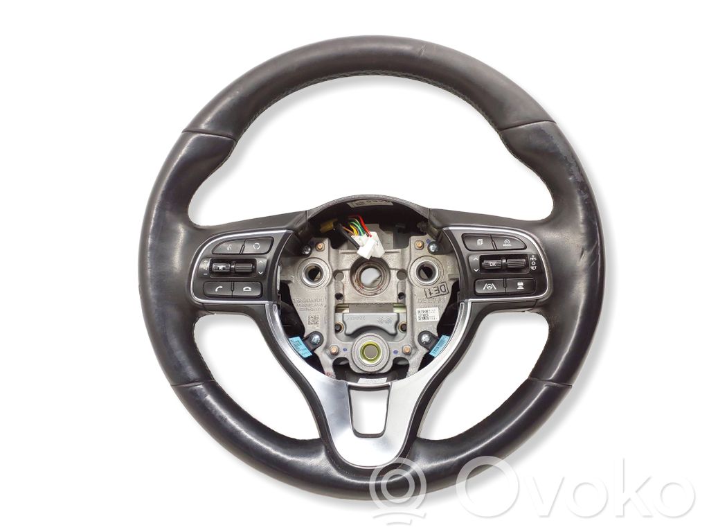 KIA Niro Ohjauspyörä 