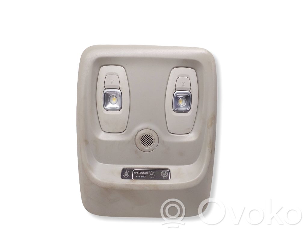 Renault Captur Front seat light 
