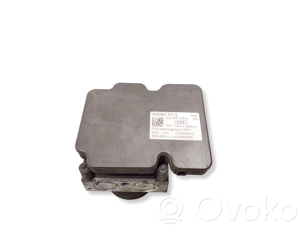 Audi A6 S6 C7 4G Bomba de ABS 