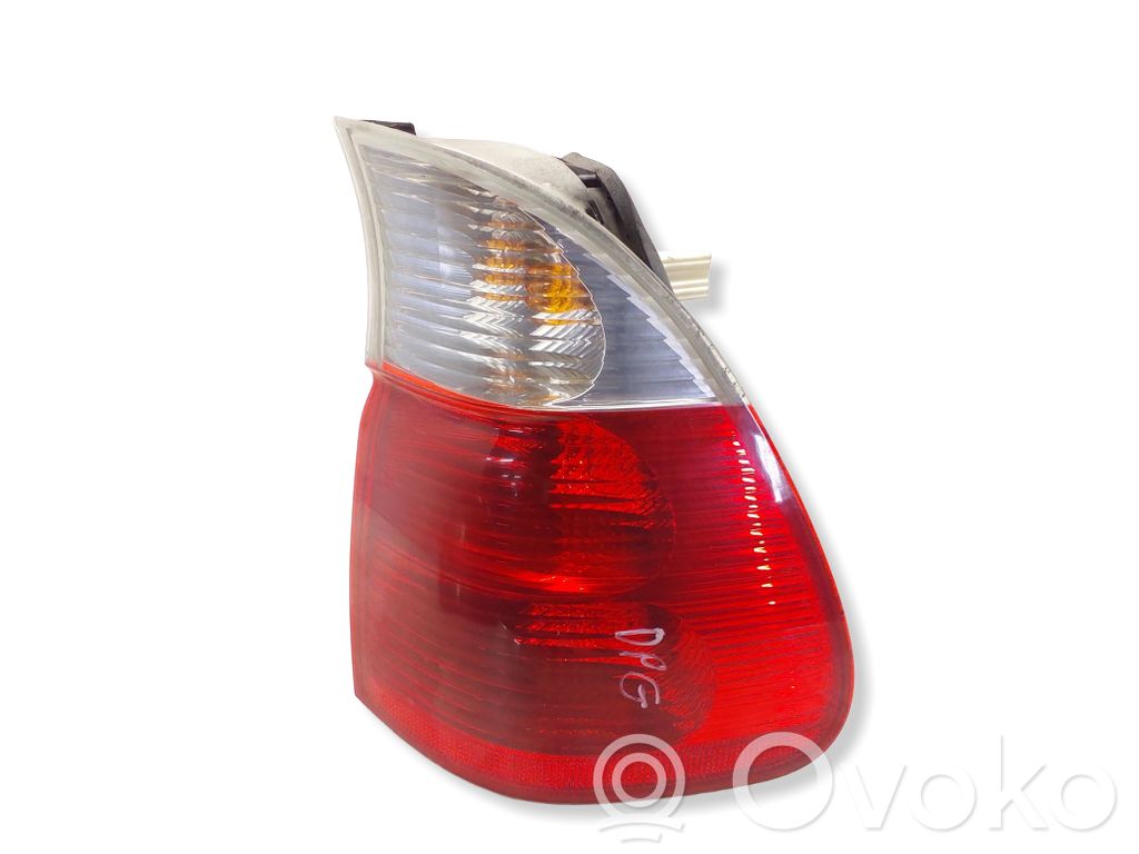 BMW X5 E53 Rear/tail lights 