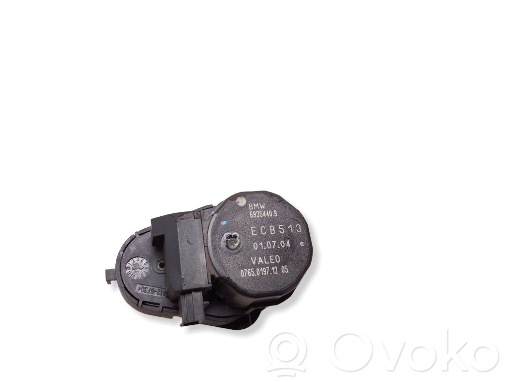 BMW X5 E53 Motor/actuator clapetă aer 