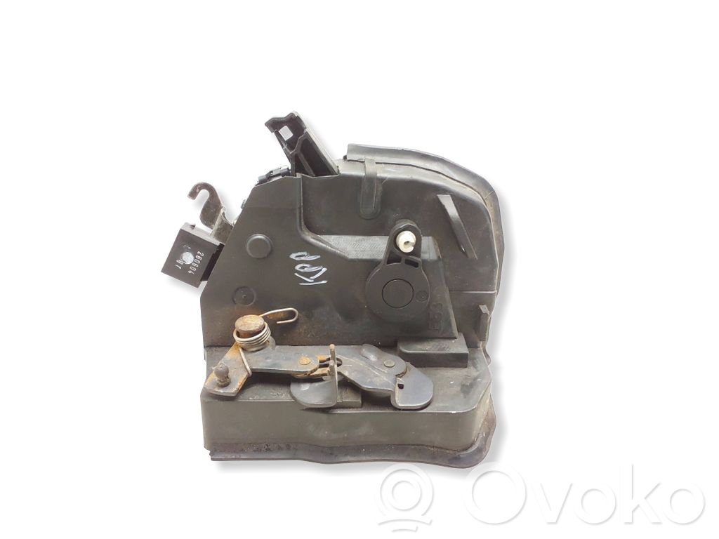 BMW X5 E53 Front door lock 
