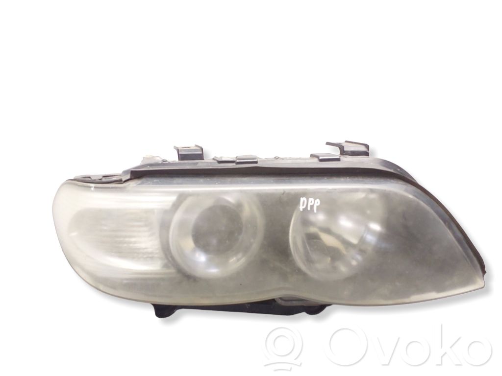 BMW X5 E53 Headlight/headlamp 