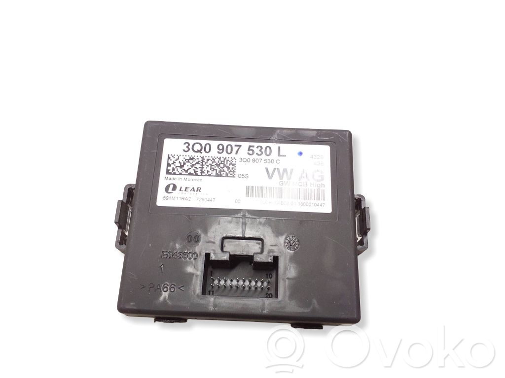 Skoda Octavia Mk3 (5E) Gateway control module 