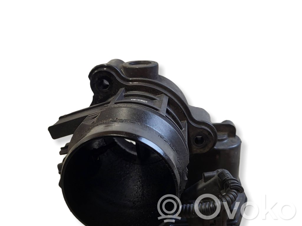 Throttle valve   8512452,A2C80221201