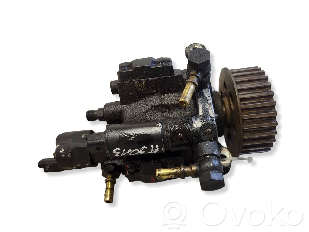 Nissan Qashqai Fuel injection high pressure pump 