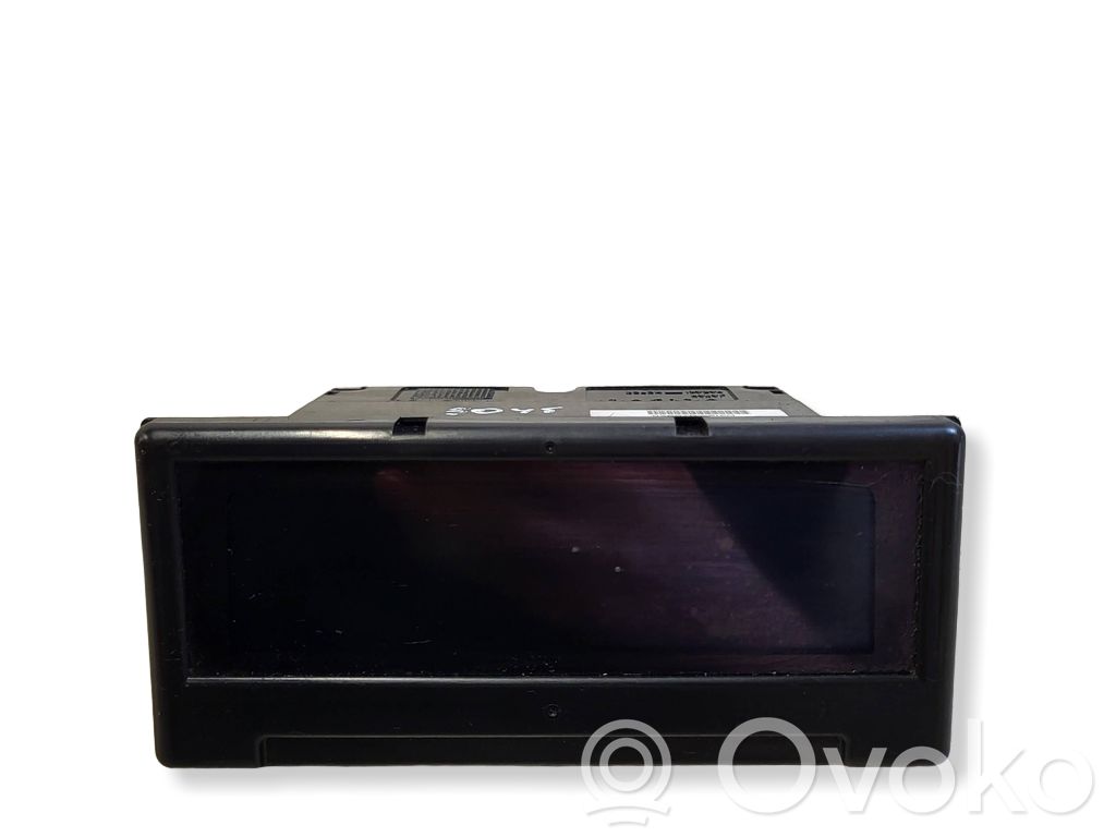 Volvo C70 Screen/display/small screen 