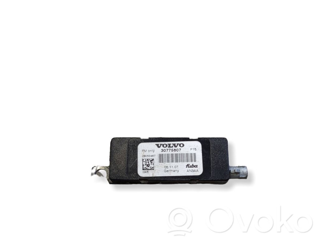 Volvo C70 Wzmacniacz anteny 