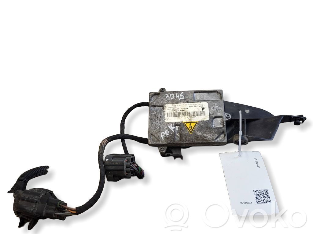 Volvo C70 Headlight ballast module Xenon 