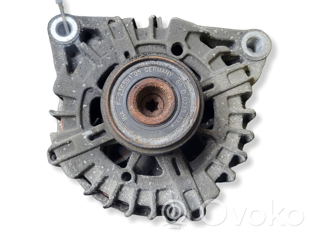 Citroen C5 Alternator 