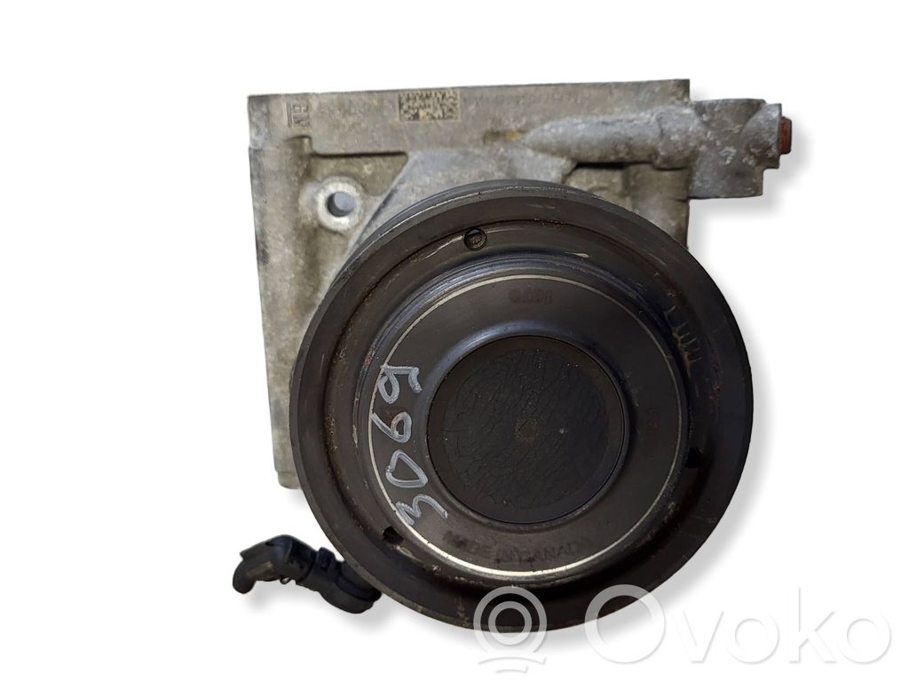 Opel Astra K Kühlwasserpumpe Wasserpumpe 