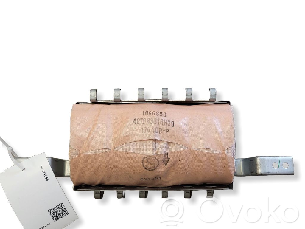 Mazda 6 Passenger airbag 