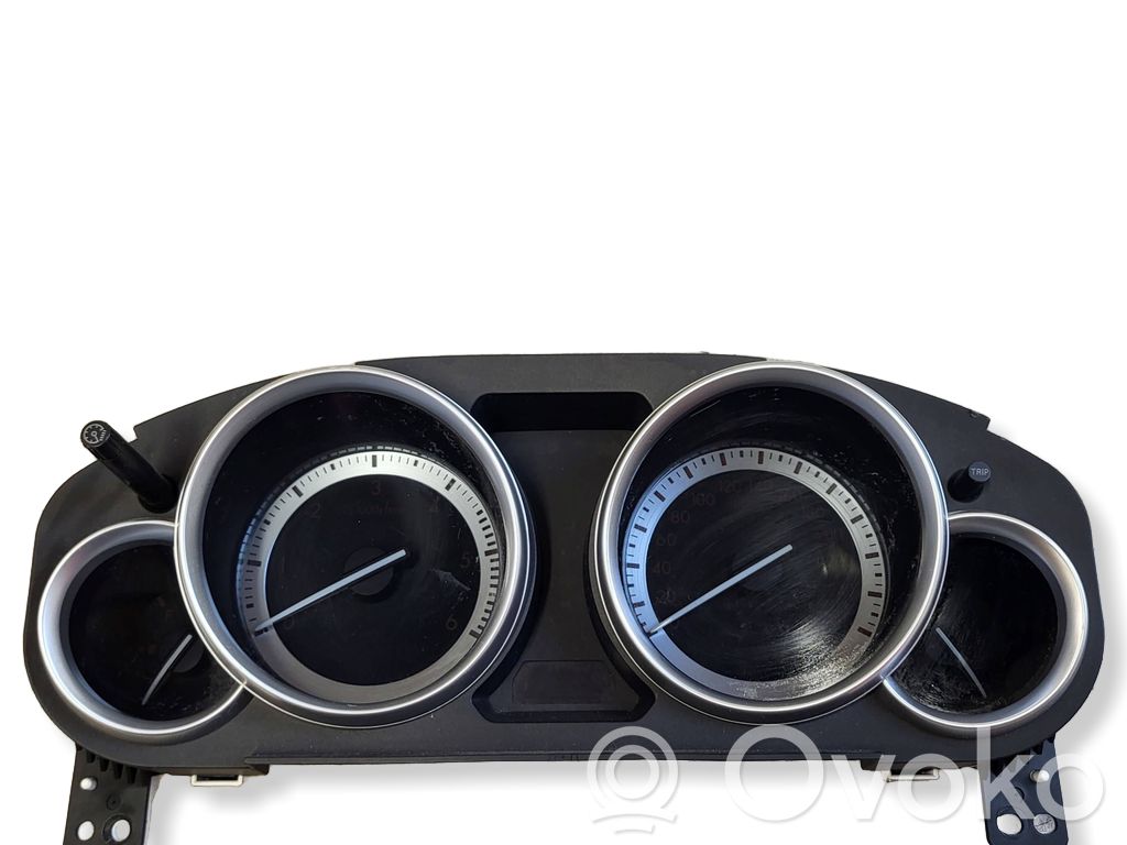 Mazda 6 Speedometer (instrument cluster) 