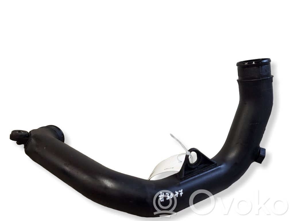 Volkswagen Polo V 6R Wąż / Rura intercoolera 