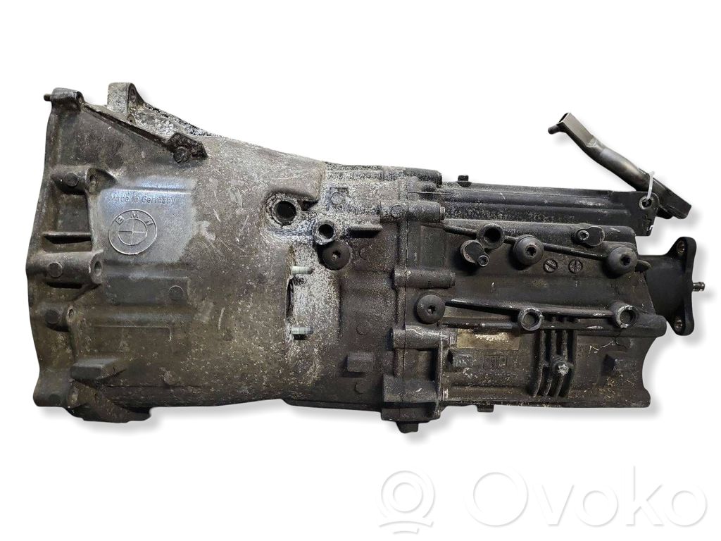 BMW 3 E46 Manual 6 speed gearbox 