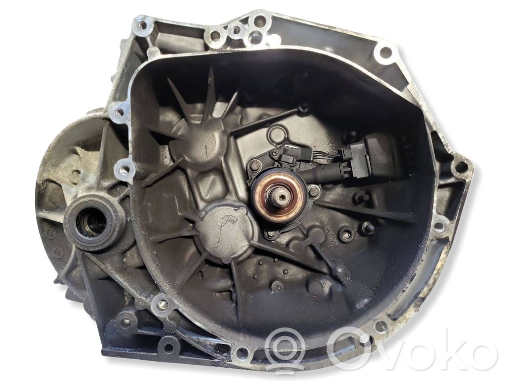 Citroen C4 II Manual 5 speed gearbox 