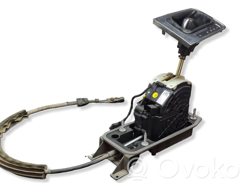 Volkswagen PASSAT B7 Selector caja de cambios 