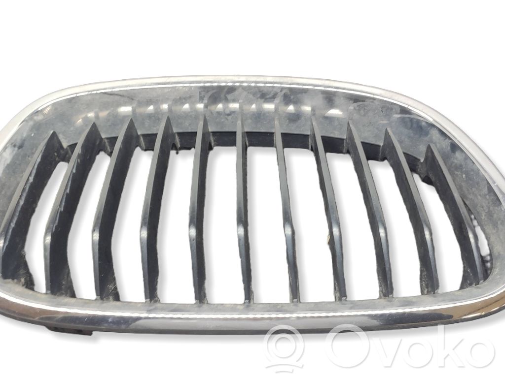 BMW 1 F20 F21 Front bumper upper radiator grill 