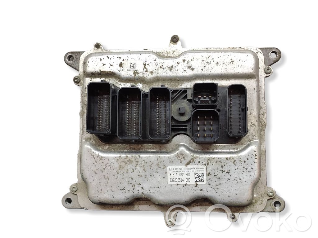 BMW 1 F20 F21 Engine control unit/module 