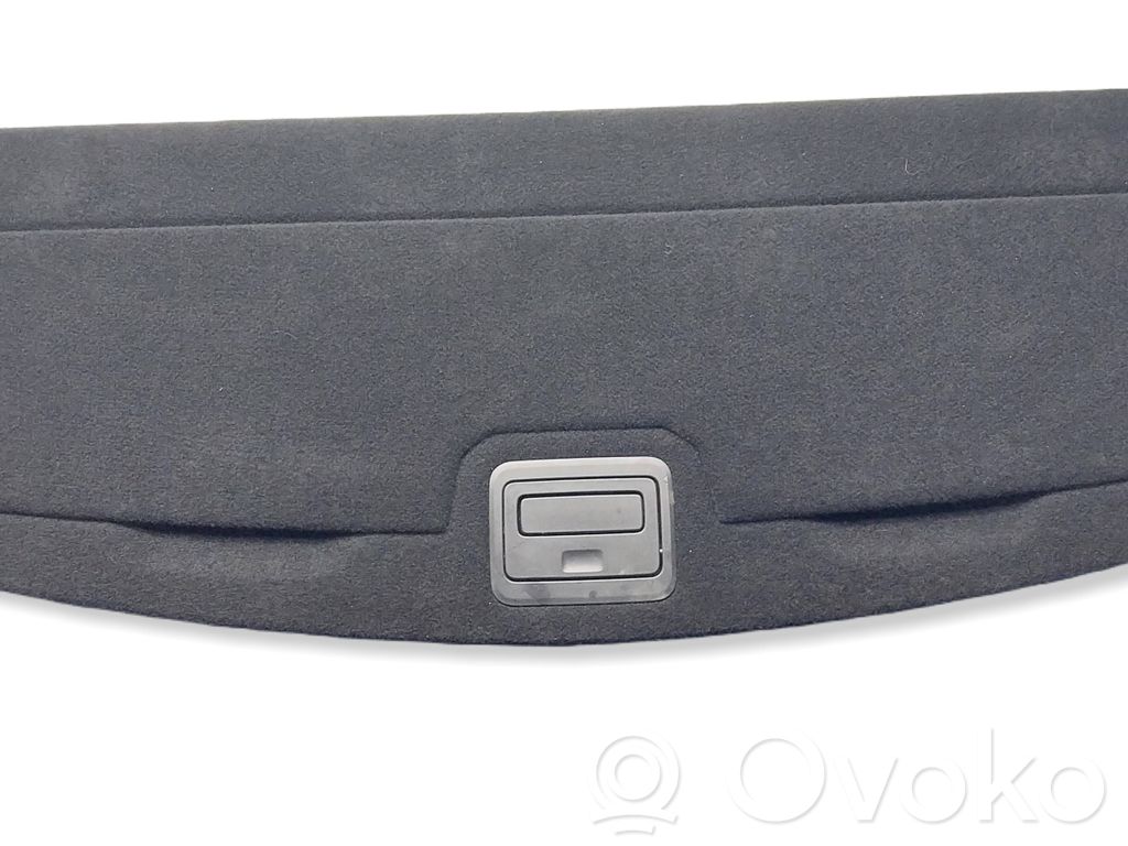 Renault Megane IV Trunk/boot mat liner 