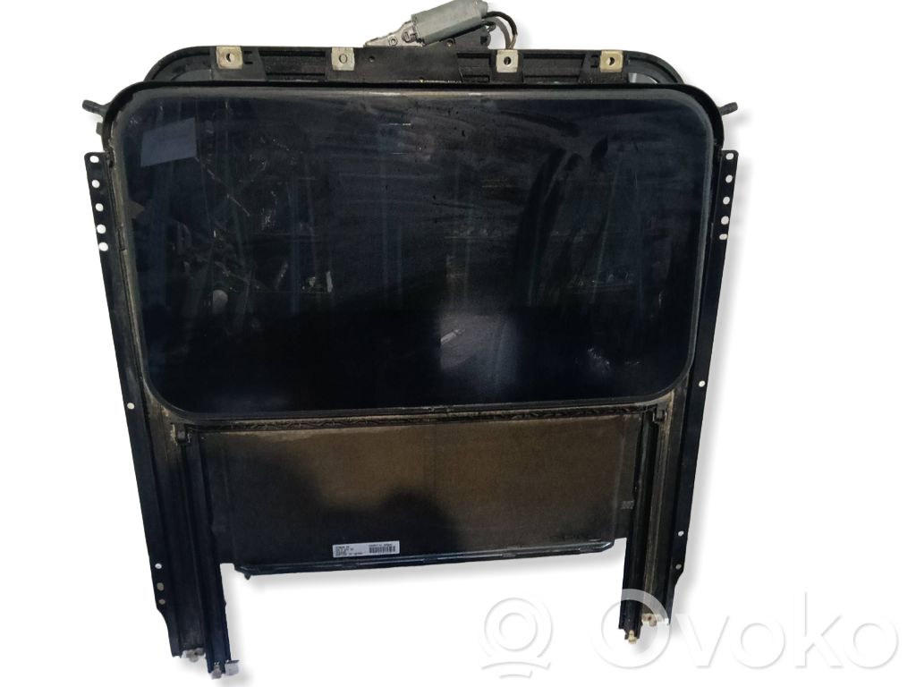 Porsche Cayenne (9PA) Szyberdach komplet 