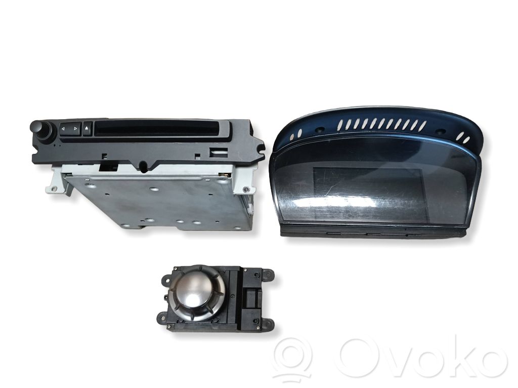 BMW 5 E60 E61 Unitate principală radio/CD/DVD/GPS 