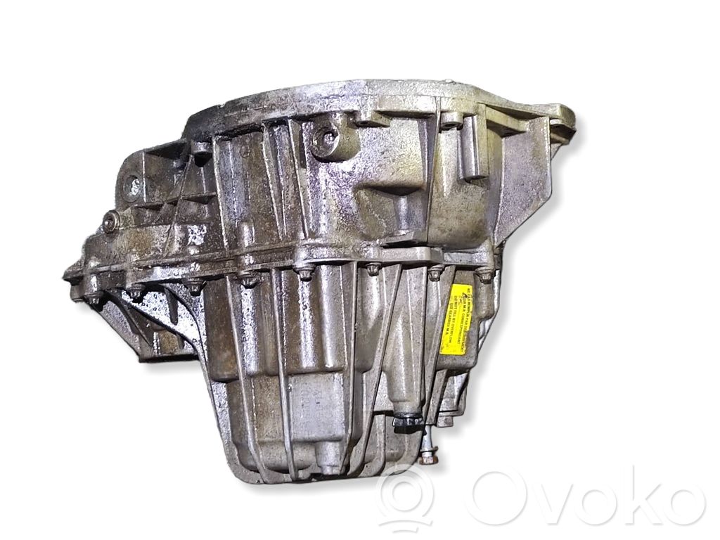 Opel Movano A Manualna 6-biegowa skrzynia biegów 