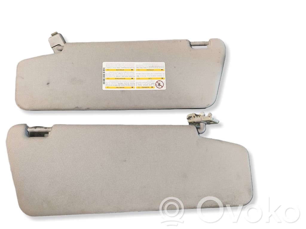 Mercedes-Benz E W212 Sun visor 
