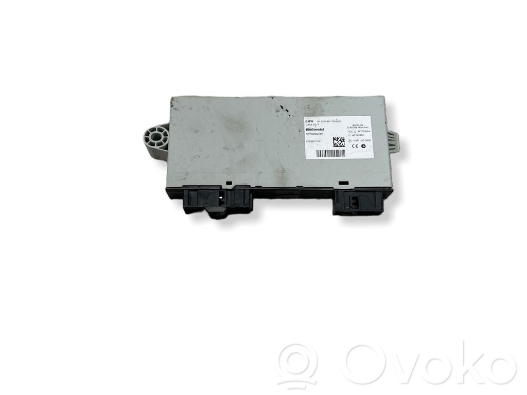 BMW 5 F10 F11 Unitate/modul de comandă CAS 