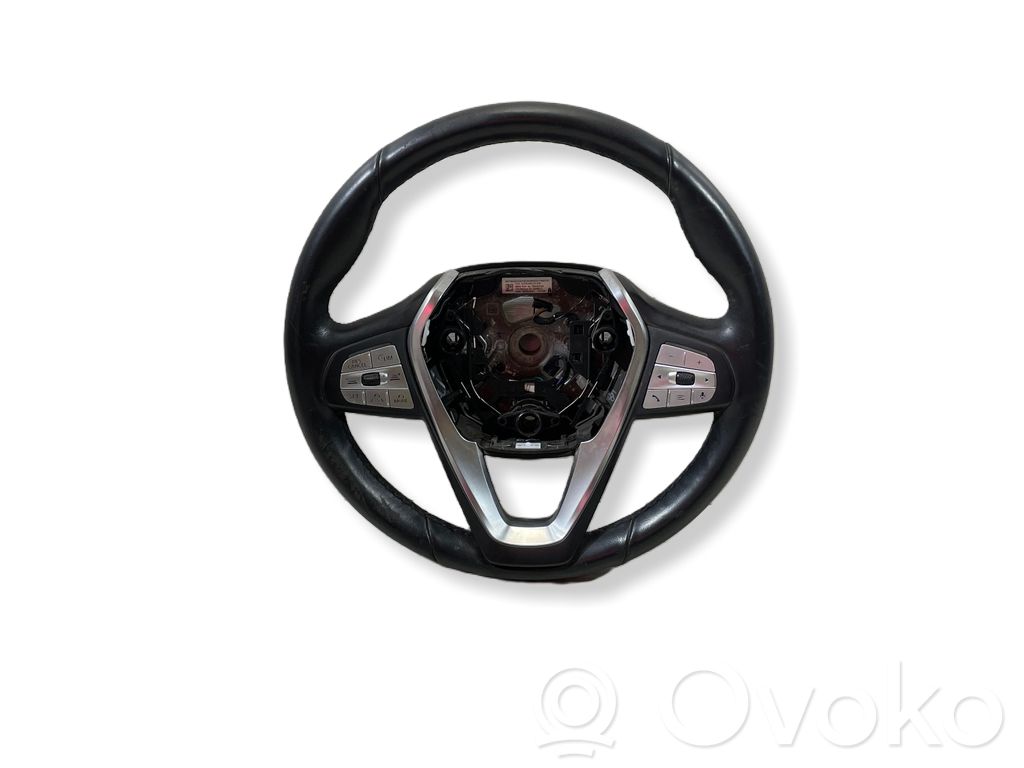 BMW iX3 G08 Ohjauspyörä 