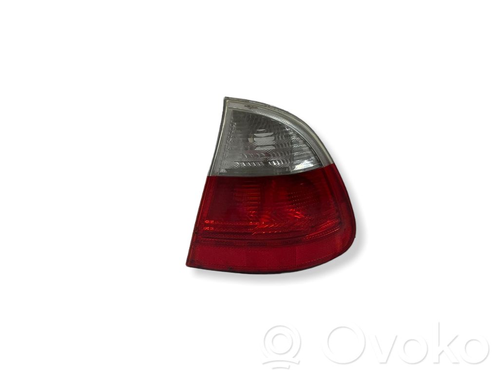 BMW 3 E46 Galinis žibintas kėbule 