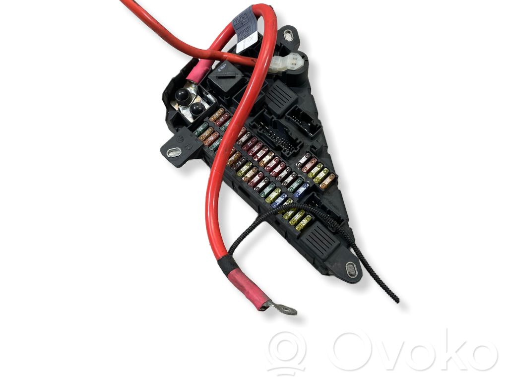 BMW 5 E60 E61 Fuse module 
