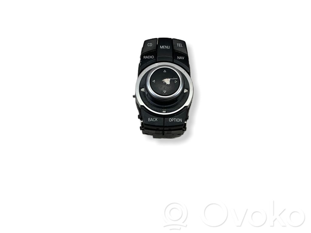 BMW 3 E90 E91 Head unit multimedia control 