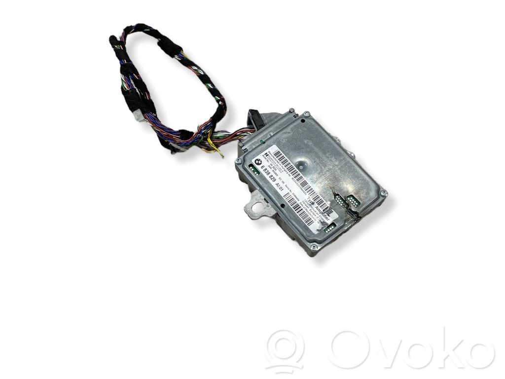 Wzmacniacz audio   6838829,B224120G3964454,G3964454