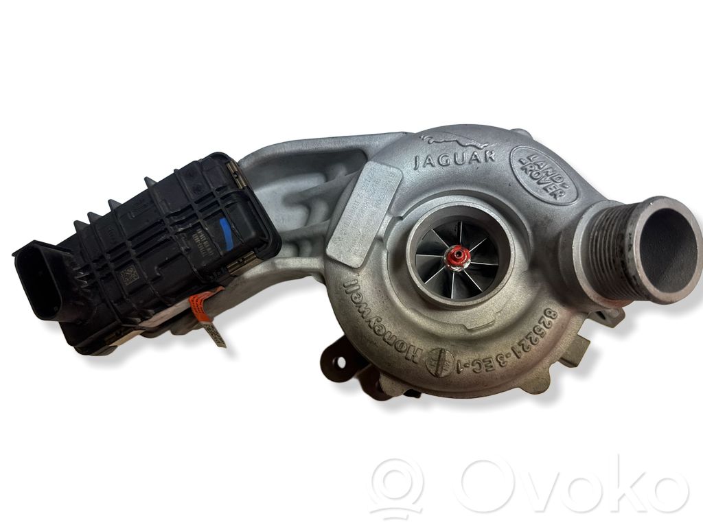 Turbina   8271530002,8252213EC,THAF00032