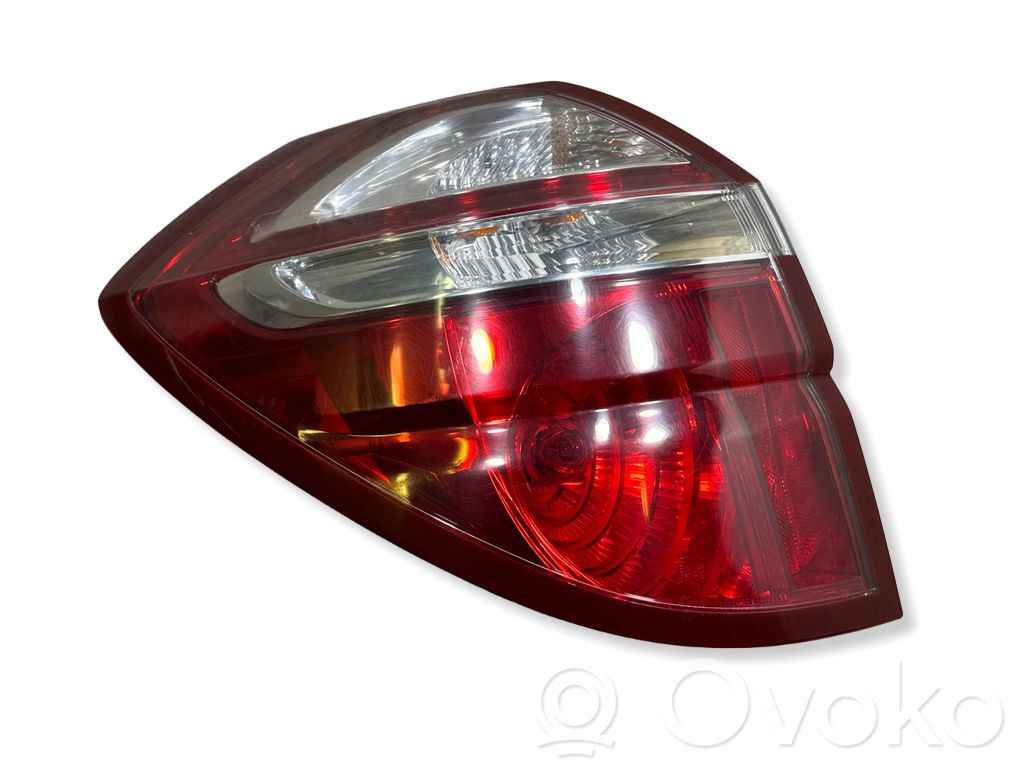 Subaru Outback Galinis žibintas kėbule 