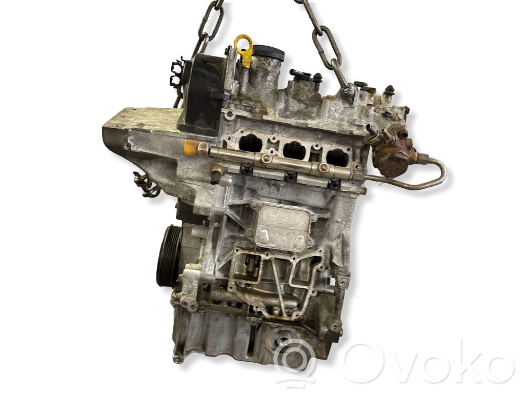 Volkswagen Up Motor 