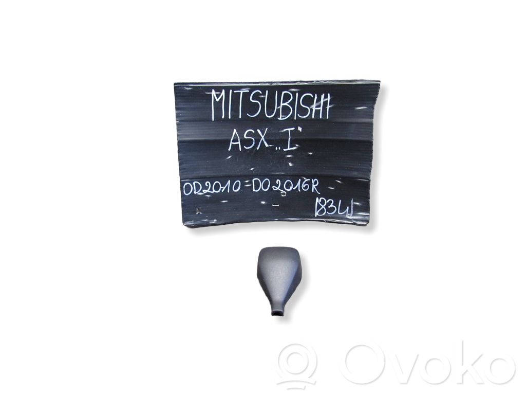 Mitsubishi ASX Altra parte interiore 