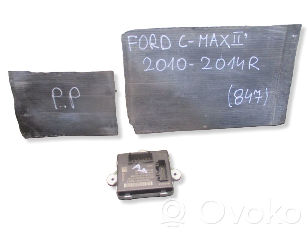 Ford C-MAX II Door control unit/module 