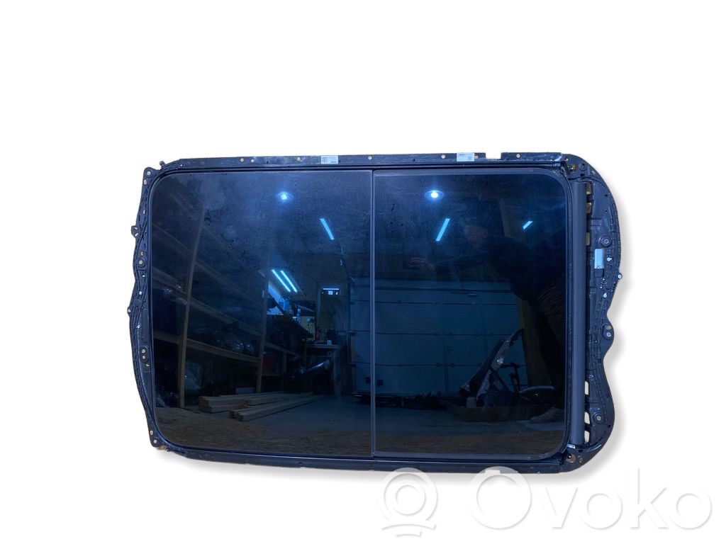 Porsche Macan (95B) Schiebedach-Set 