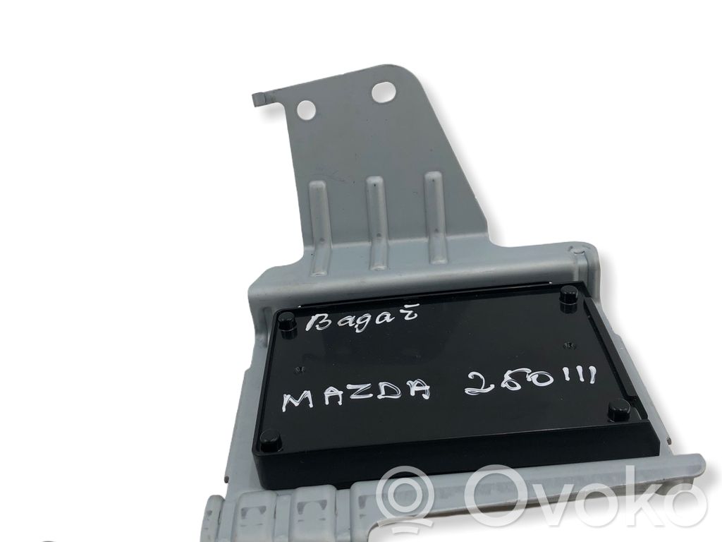 Mazda CX-30 Alte unități/module de control 