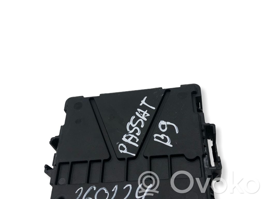 Gateway control module   5QS907530B