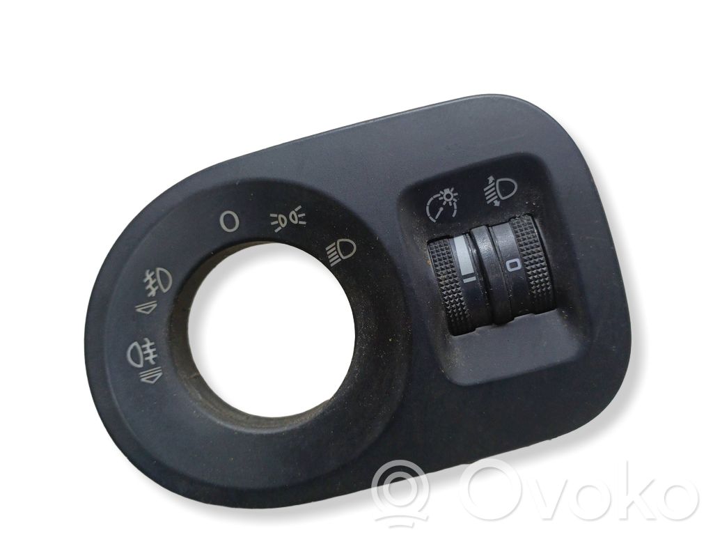 Seat Altea Headlight level height control switch 