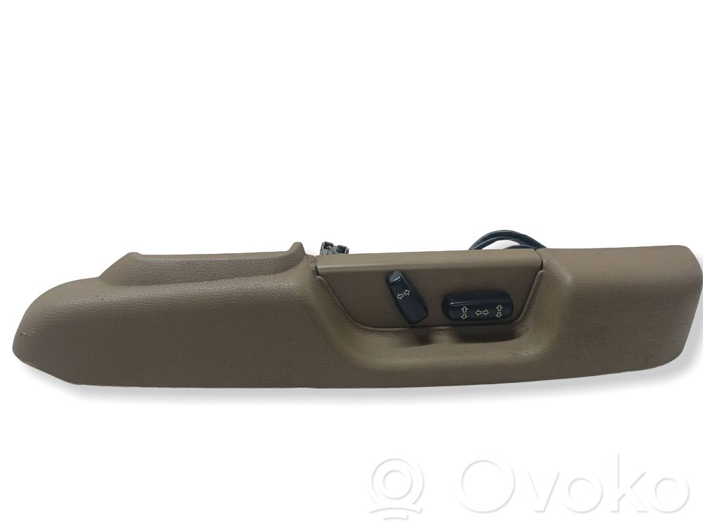 Volvo S60 Seat control switch 