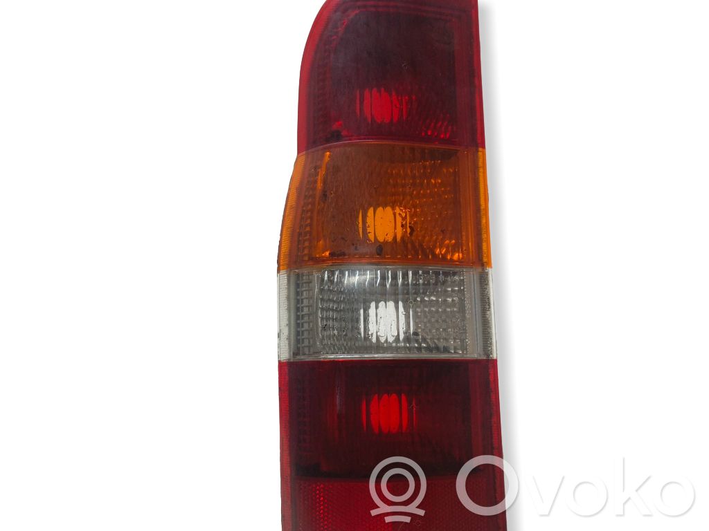 Ford Transit Galinis žibintas kėbule 