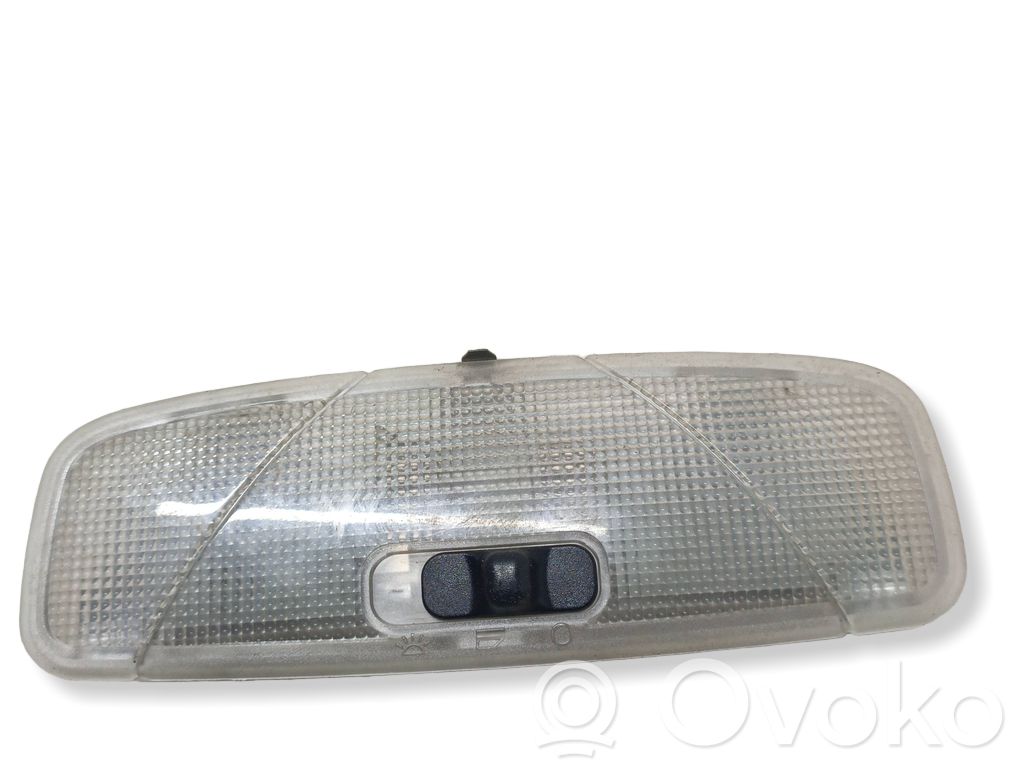 Ford Focus Etuistuimen valo 
