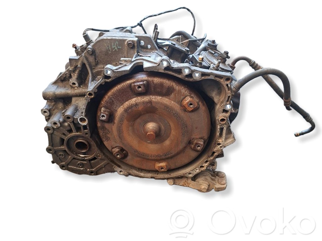 Volvo S80 Automatic gearbox 
